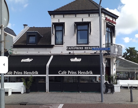 Café Prins Hendrik