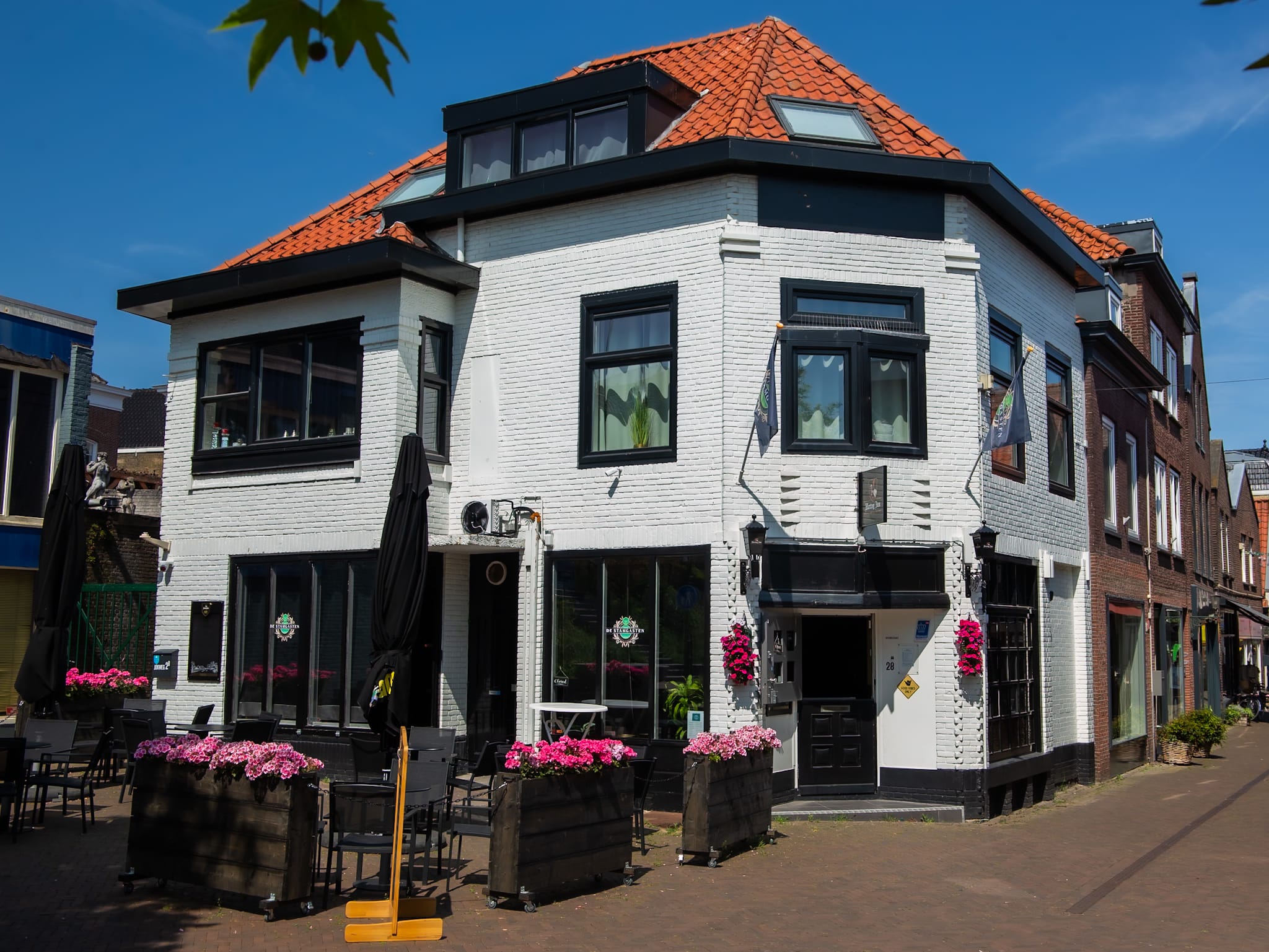 Café De Stamgasten