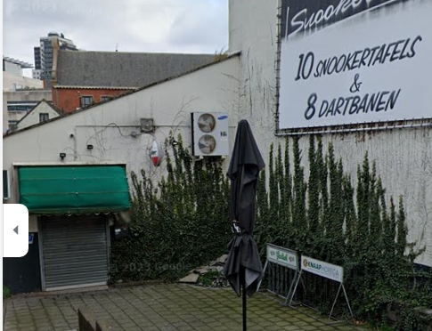 Snookercentrum Vlaardingen