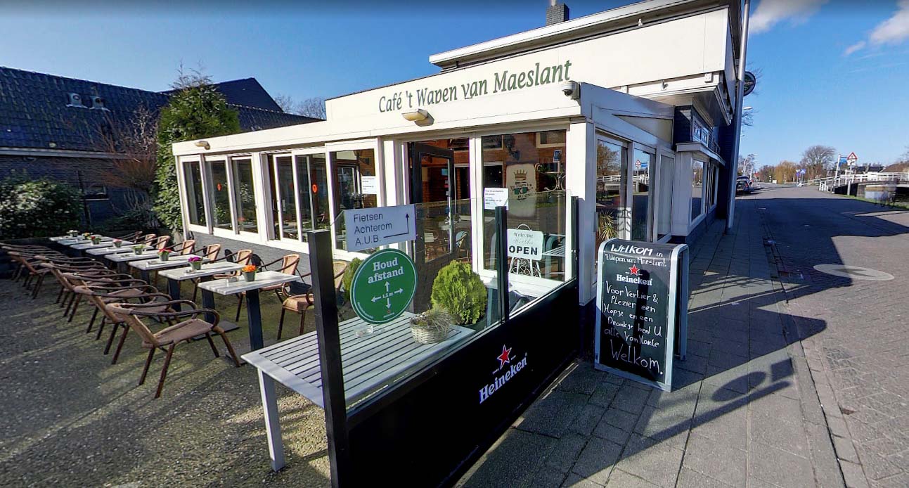 't Wapen van Maeslant