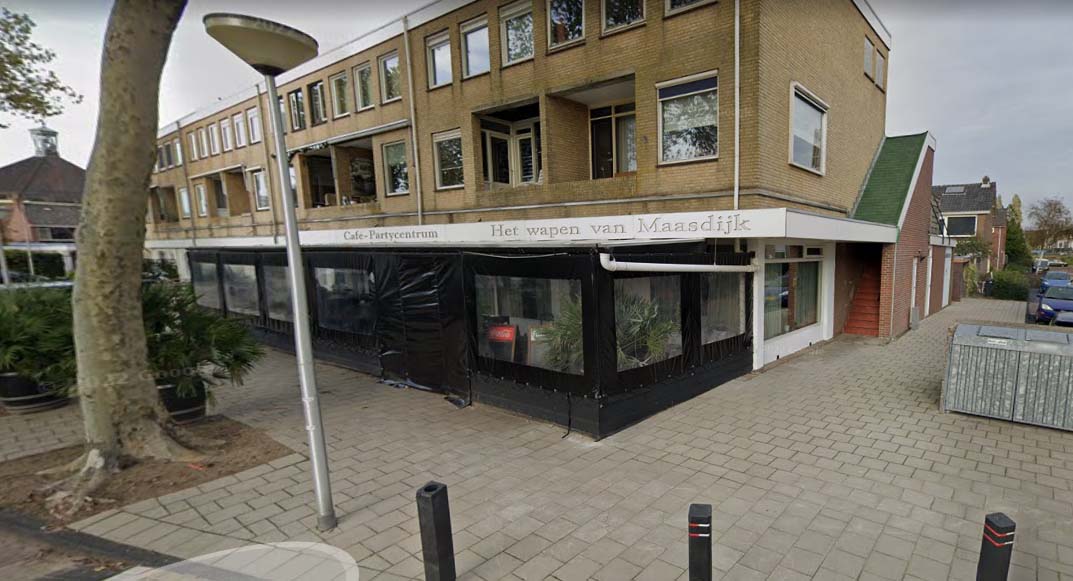 Het Wapen van Maasdijk